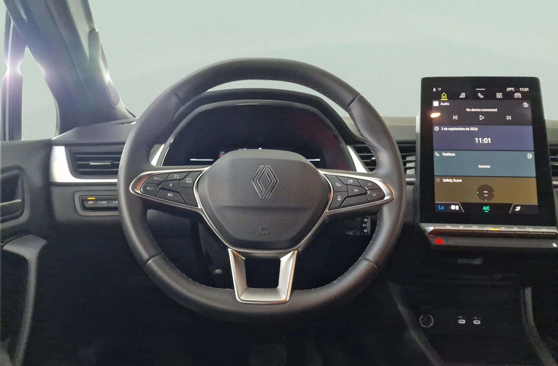 Renault Symbioz Evolution E-Tech Full Hybrid - foto 22
