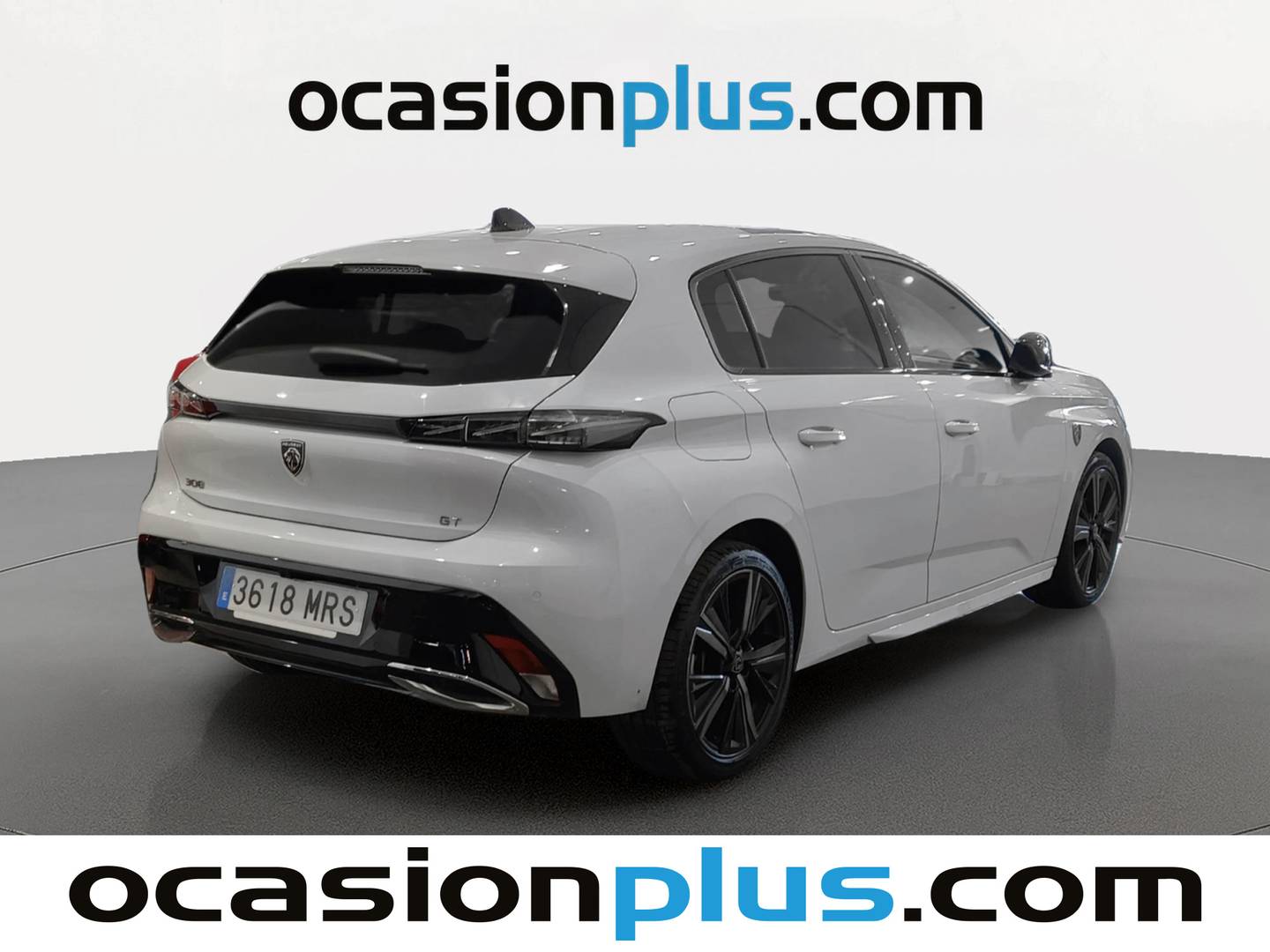 Foto Peugeot 308 Peugeot 308 GT Hybrid e-DCS6 (136 CV)