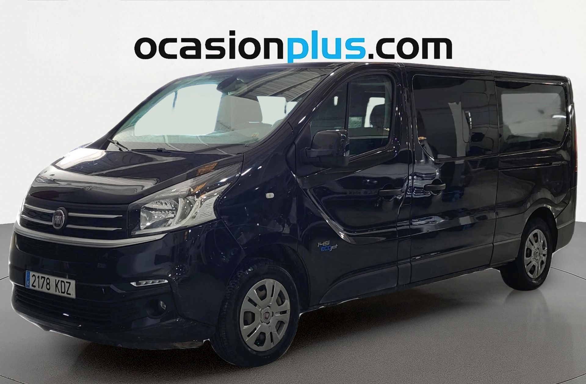 Fiat Talento Combi 1.6 EcoJet SX Largo 8 plazas