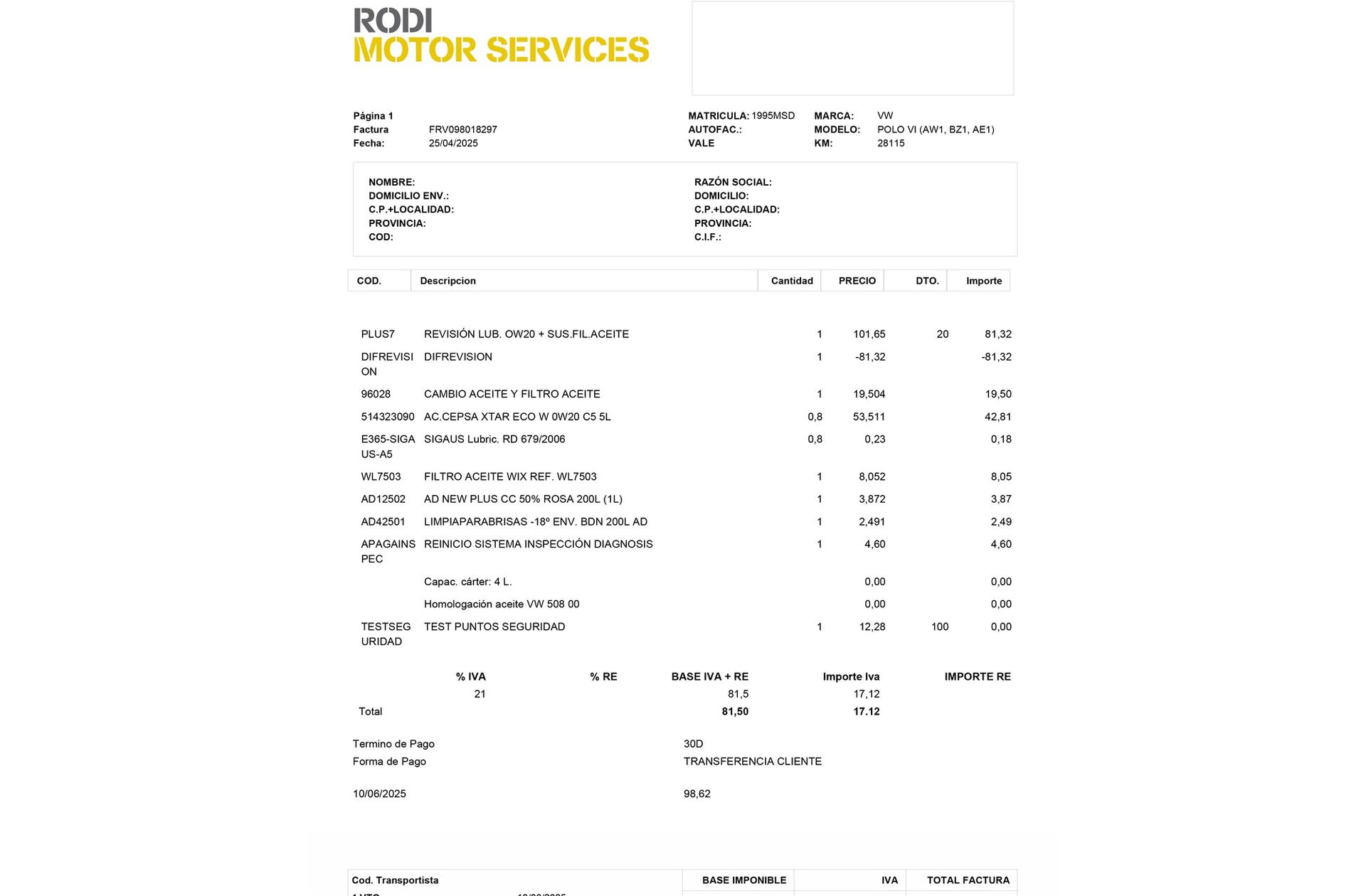 Volkswagen Polo Life 1.0 TSI DSG - foto 16