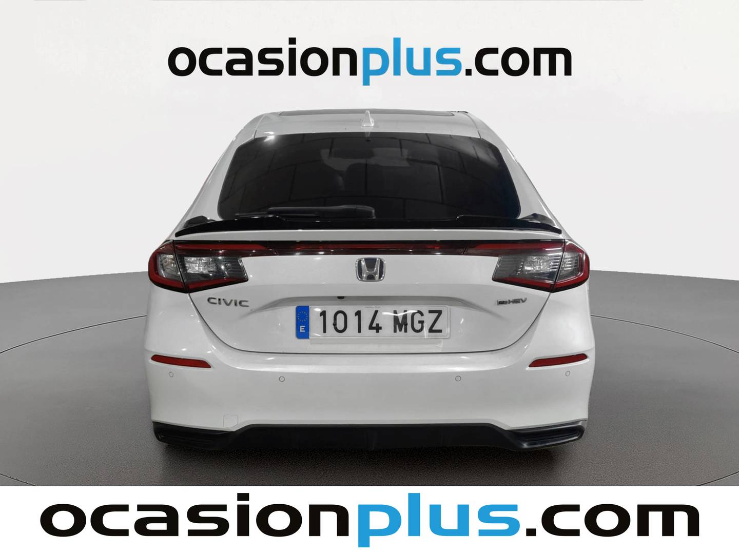 Honda Civic Honda Civic 2.0 i-MMD Advance CVT (184 CV) km 0