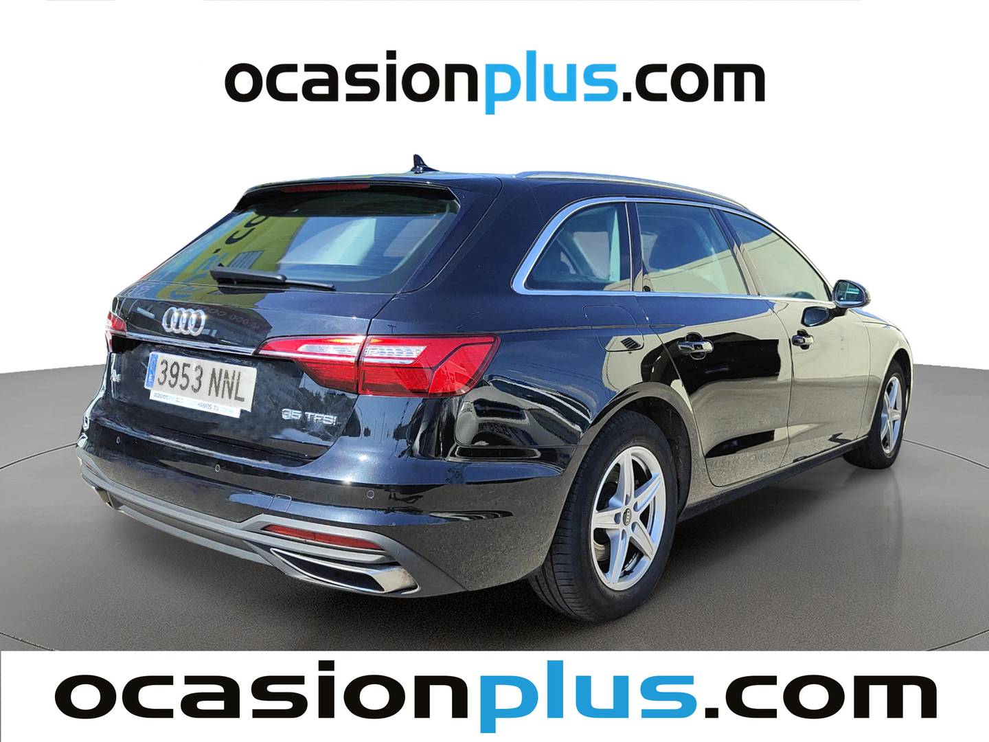 Foto trasera Audi A4 Audi A4 Avant Advanced 35 TFSI (150 CV) S Tronic derecha