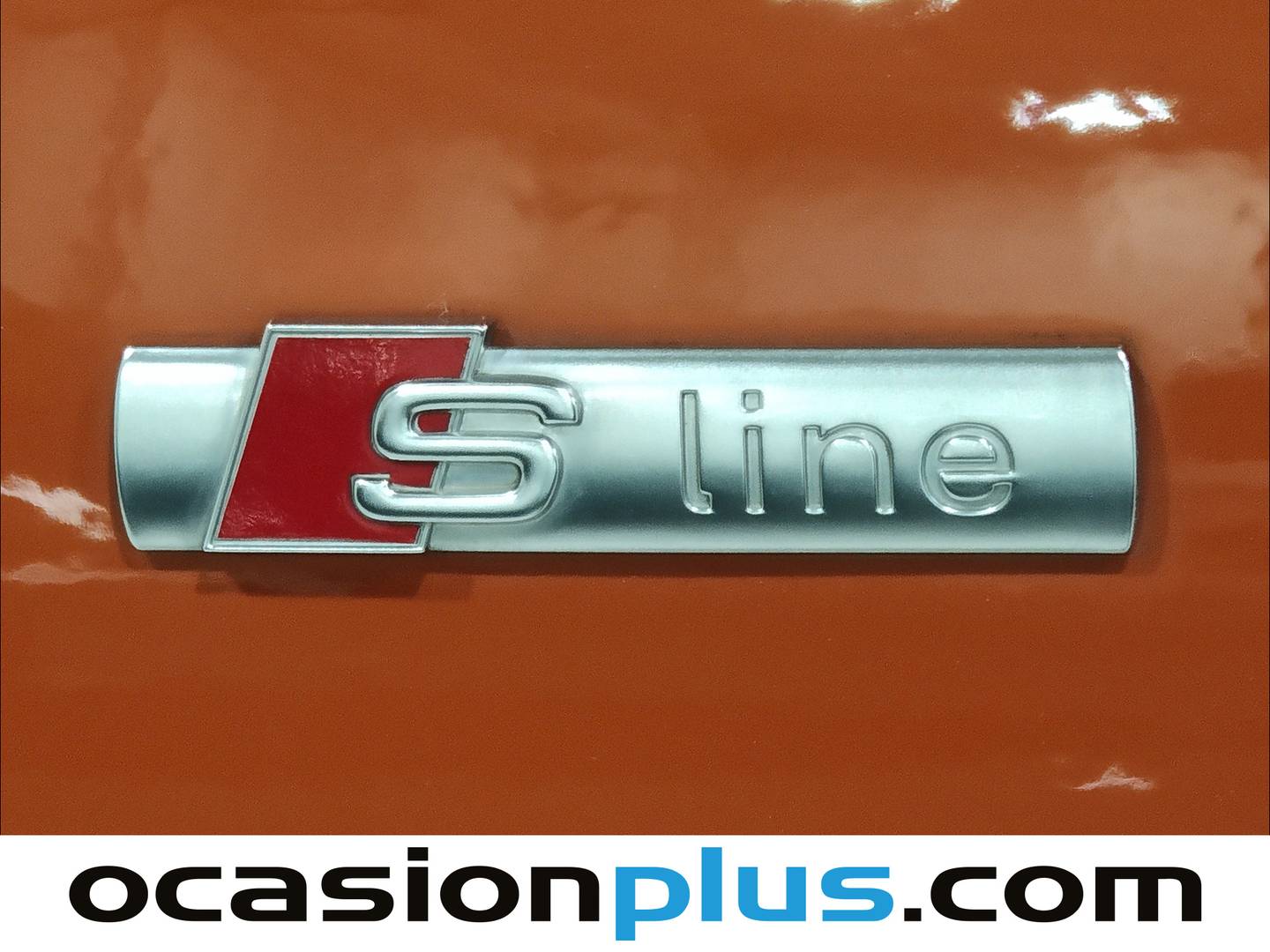 Audi Q3 Sportback Audi Q3 Sportback S line 35 TDI (150 CV) S tronic de segunda mano