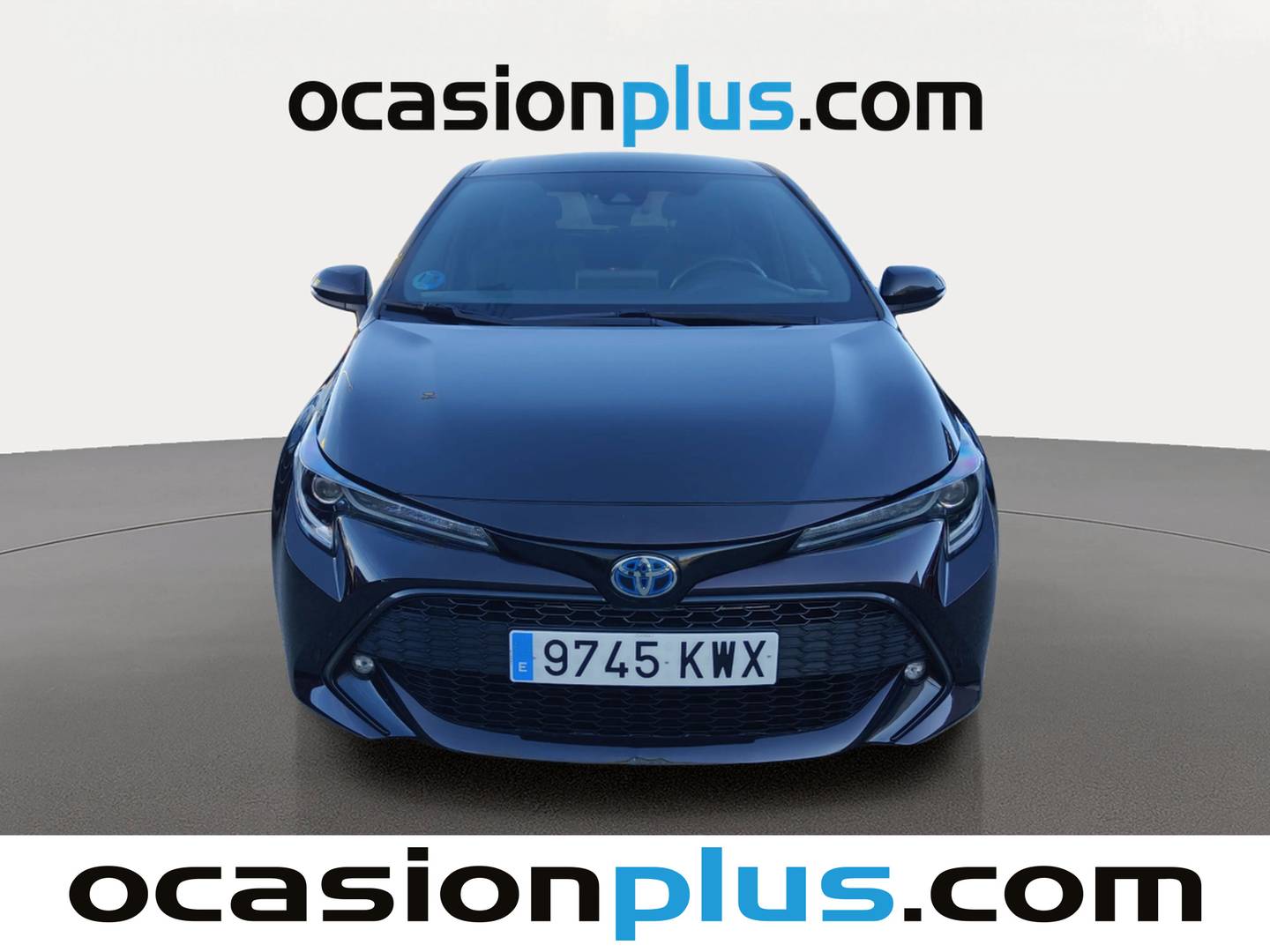 Foto Toyota Corolla Toyota Corolla 1.8 125 Híbrido Feel! E-CVT (122 CV)