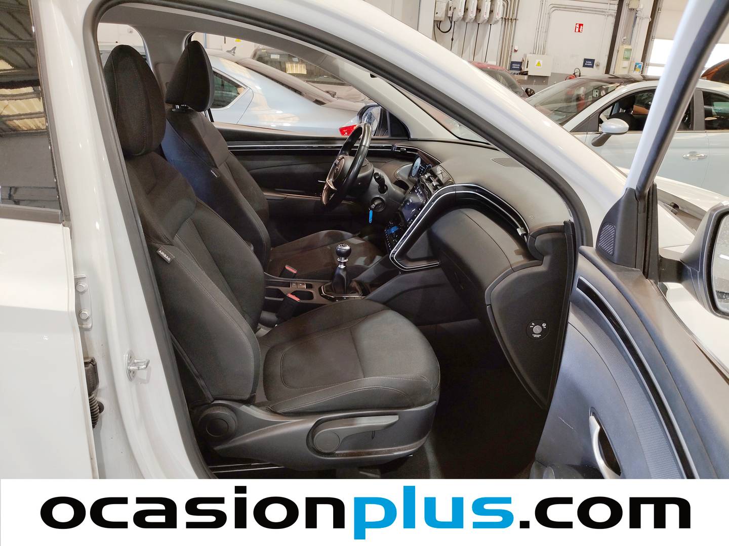 Hyundai Tucson Hyundai Tucson 1.6 CRDI Maxx (115 CV) km 0