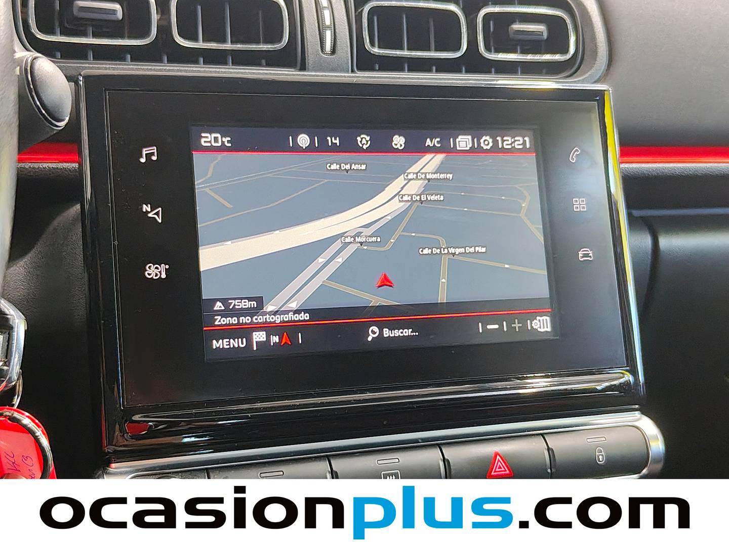 Extras y acabados del Citroën C3 Citroën C3 PureTech 82 Feel (83 CV)