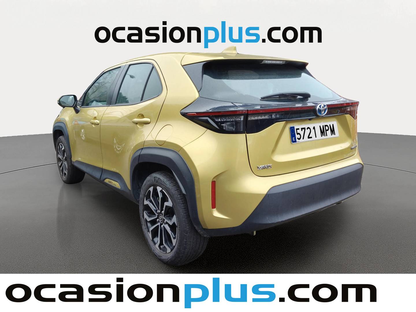 Toyota Yaris Cross Toyota Yaris Cross 120H Active Tech (116 CV) seminuevo