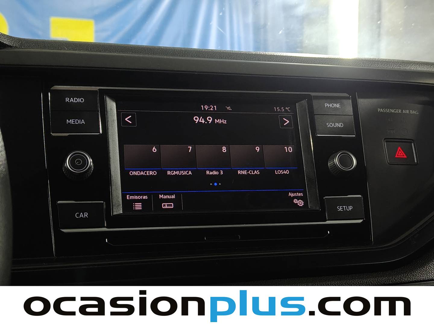 Volkswagen Polo Volkswagen Polo Edition 1.0 (75 CV) de segunda mano