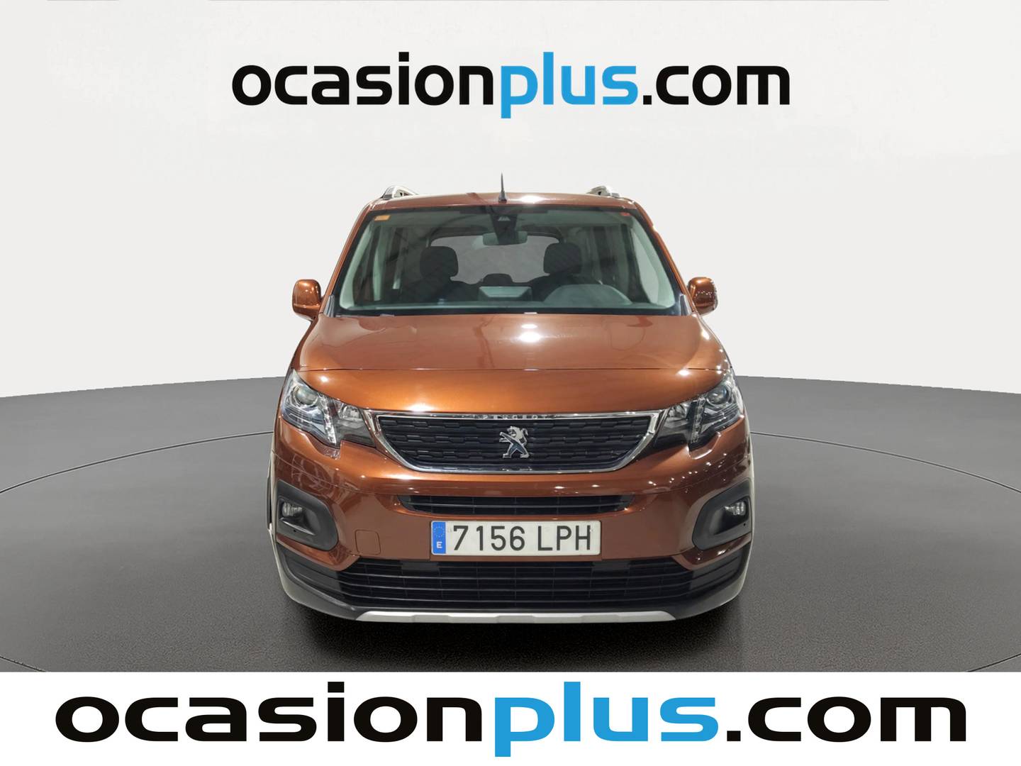 Foto Peugeot Rifter Peugeot Rifter PureTech 110 Allure Standard (110 CV)