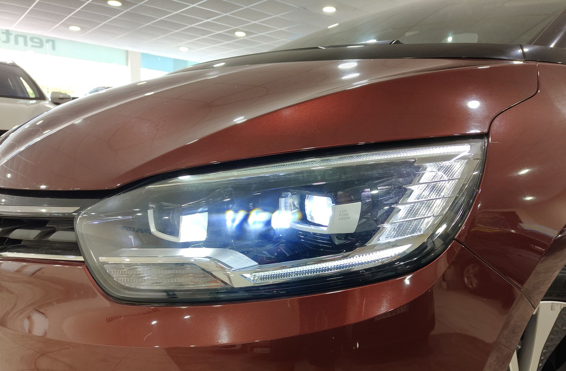 Renault Grand Scénic Zen TCe 7 plazas - foto 16