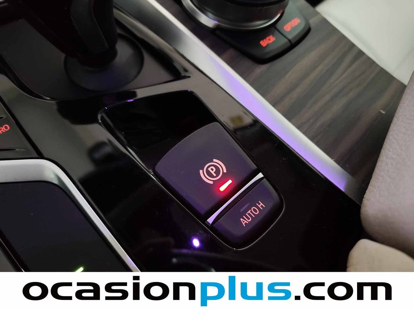 Foto BMW Serie 5 BMW Serie 5 520i (184 CV)