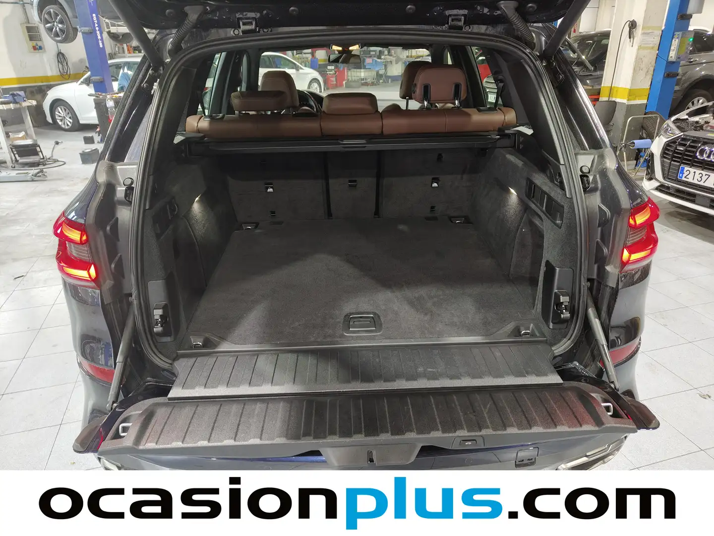 Foto BMW X5 BMW X5 M50d (400 CV)