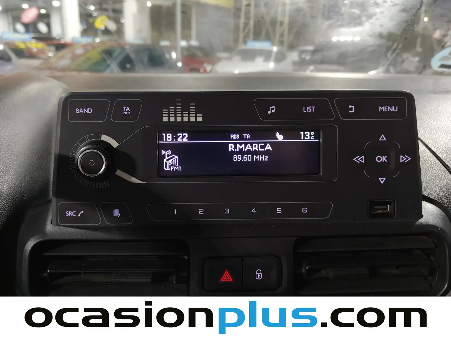 Foto Citroën Berlingo Citroen Berlingo Furgon BlueHDi 100 Talla M Control (102 CV)