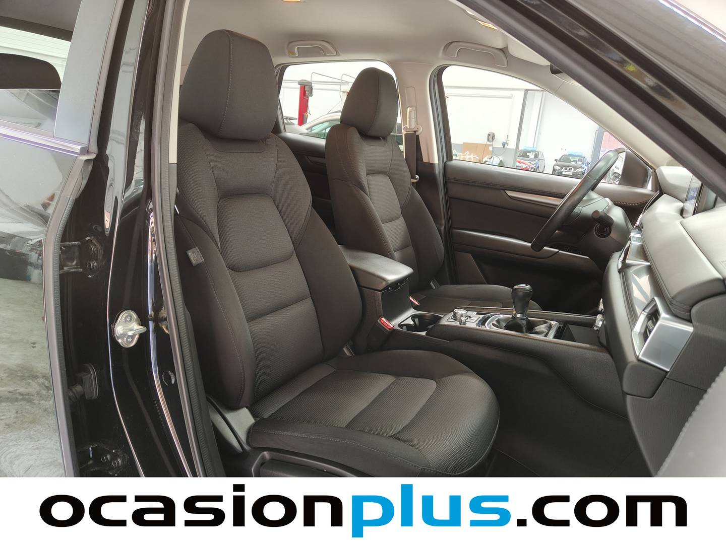 Foto Mazda CX-5 Mazda CX-5 2.0 GE Evolution 2WD  (165 CV)