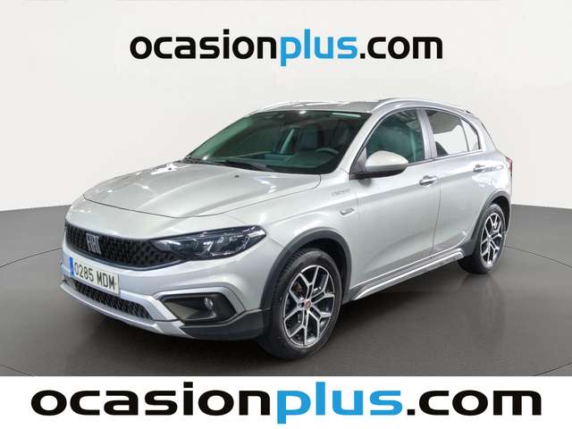 Fiat Tipo 1.5 Hybrid Cross DCT (130 CV) de segunda mano