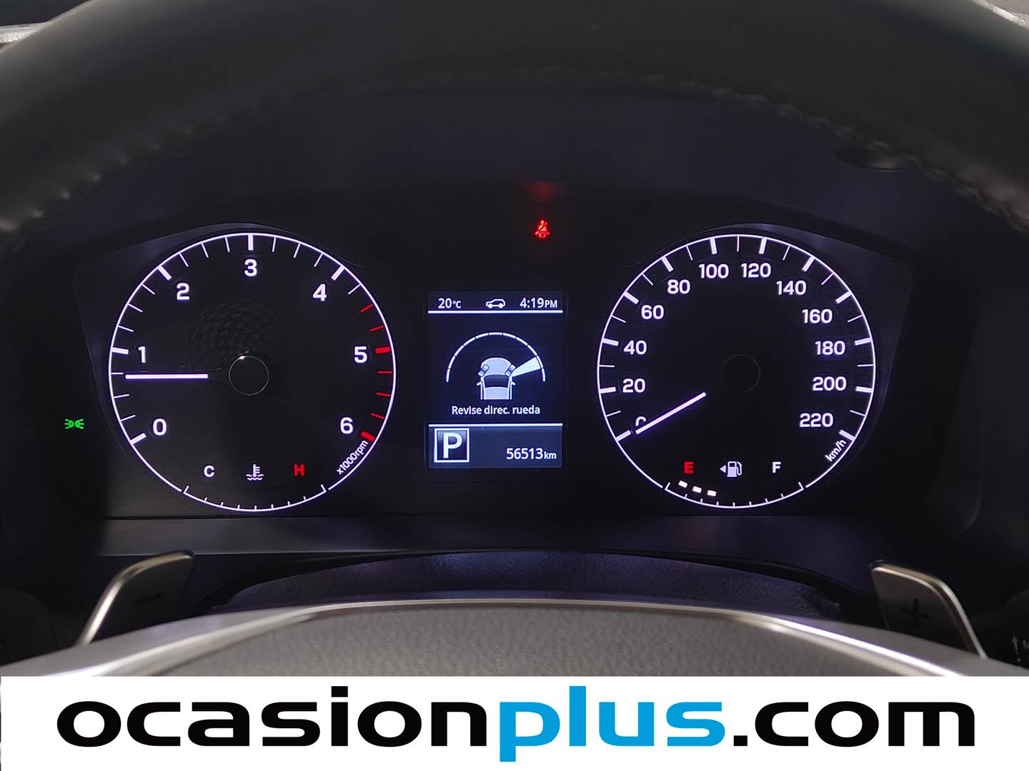 SsangYong Rexton SsangYong Rexton D22DTR Pro 4x4 Auto (202 CV) de segunda mano