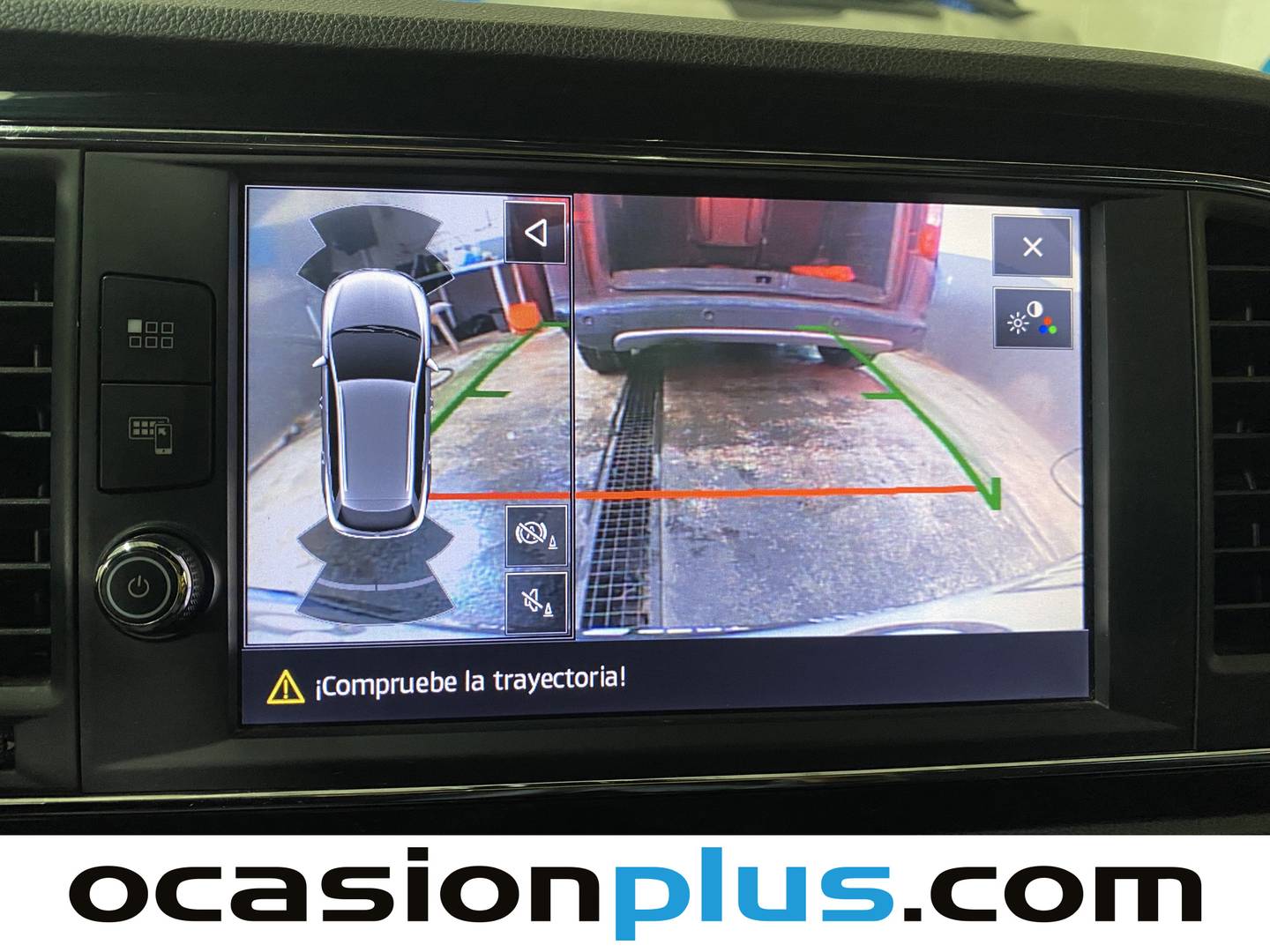 Equipamiento del Seat León Seat León ST 1.5 TGI GNC S&S FR Fast Edition DSG (130 CV)