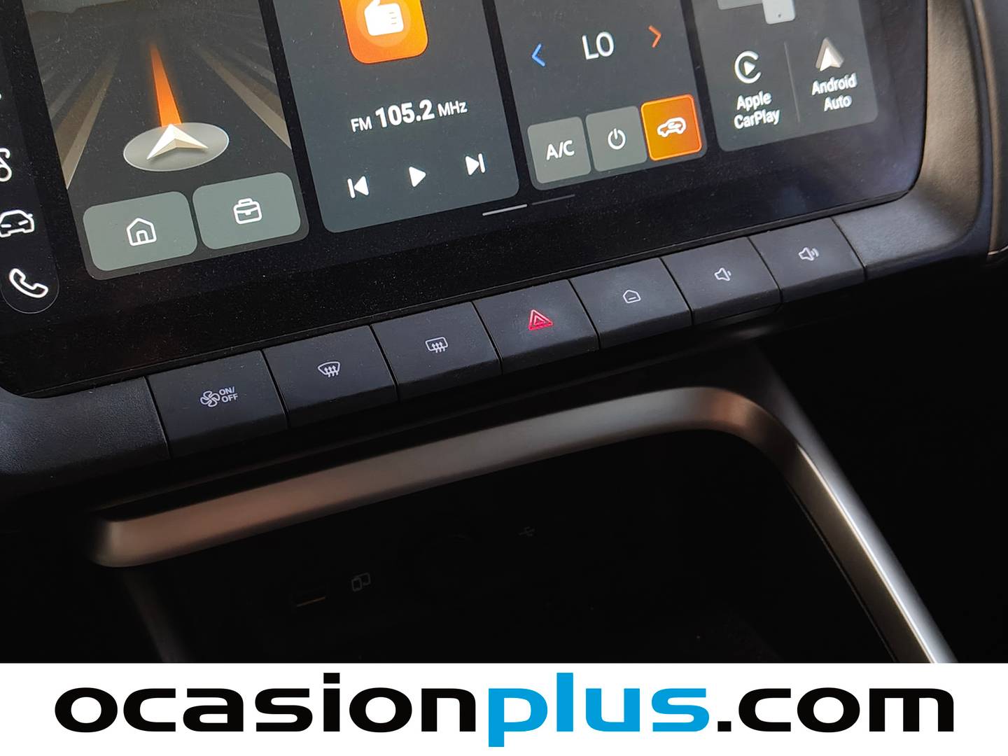 MG ZS MG ZS 1.5 Hybrid+ Luxury (197 CV) automático