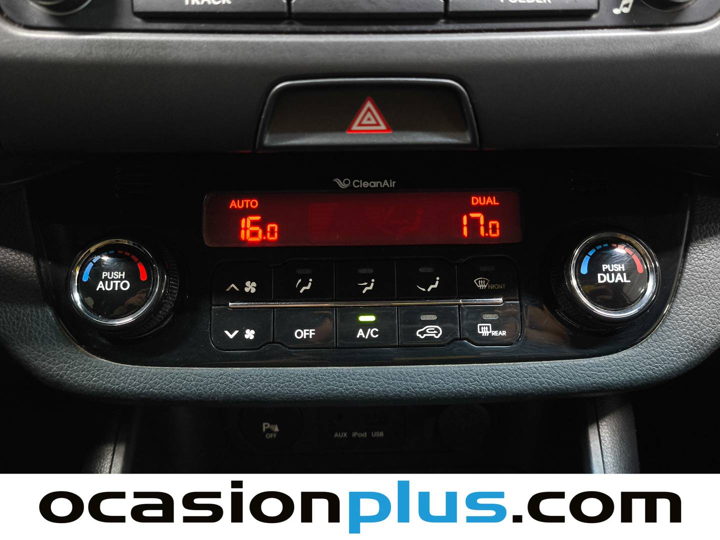 Acabados KIA Sportage KIA Sportage 1.6 GDI Drive 4x2 (135 CV)