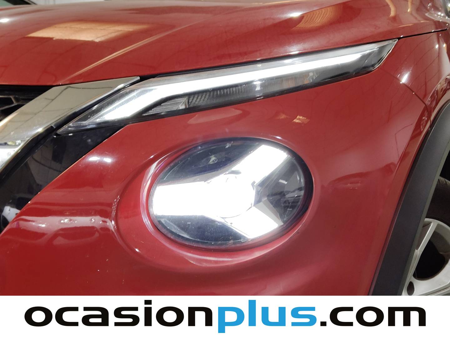 Extras del Nissan JUKE Nissan Juke DIG-T Acenta DCT (117 CV)