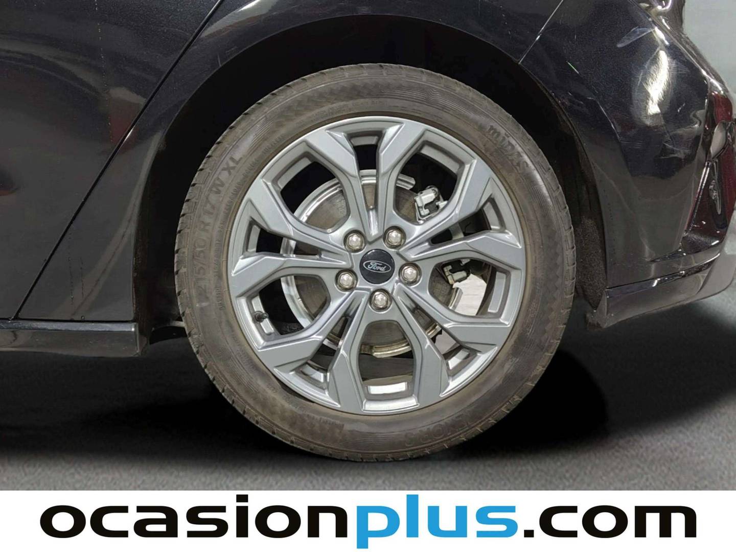 Ford Focus Ford Focus 1.0 Ecoboost MHEV ST-Line Auto (125 CV) híbrido