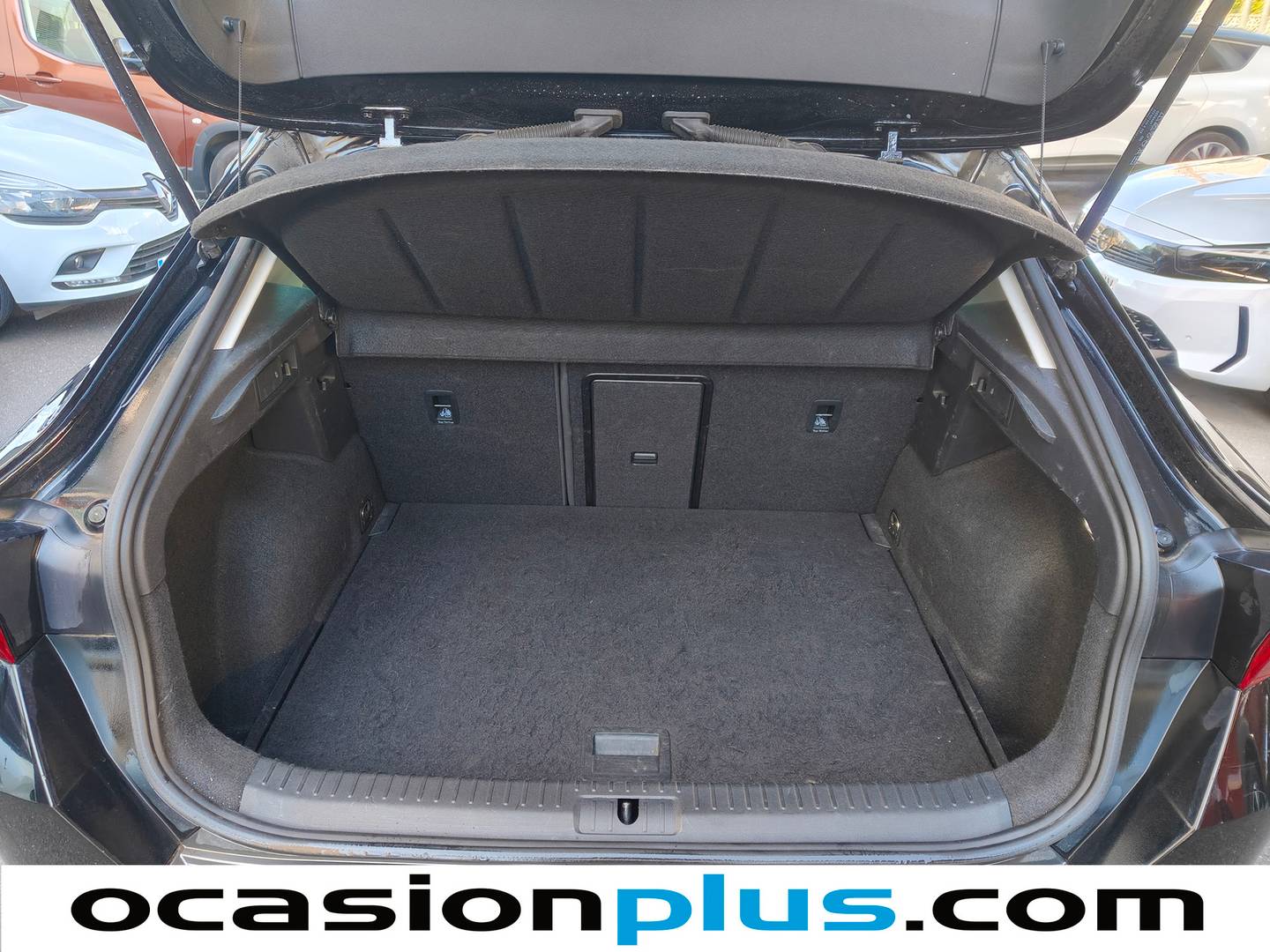 Fotos maletero Cupra Formentor CUPRA Formentor 2.0 TDI (150 CV)