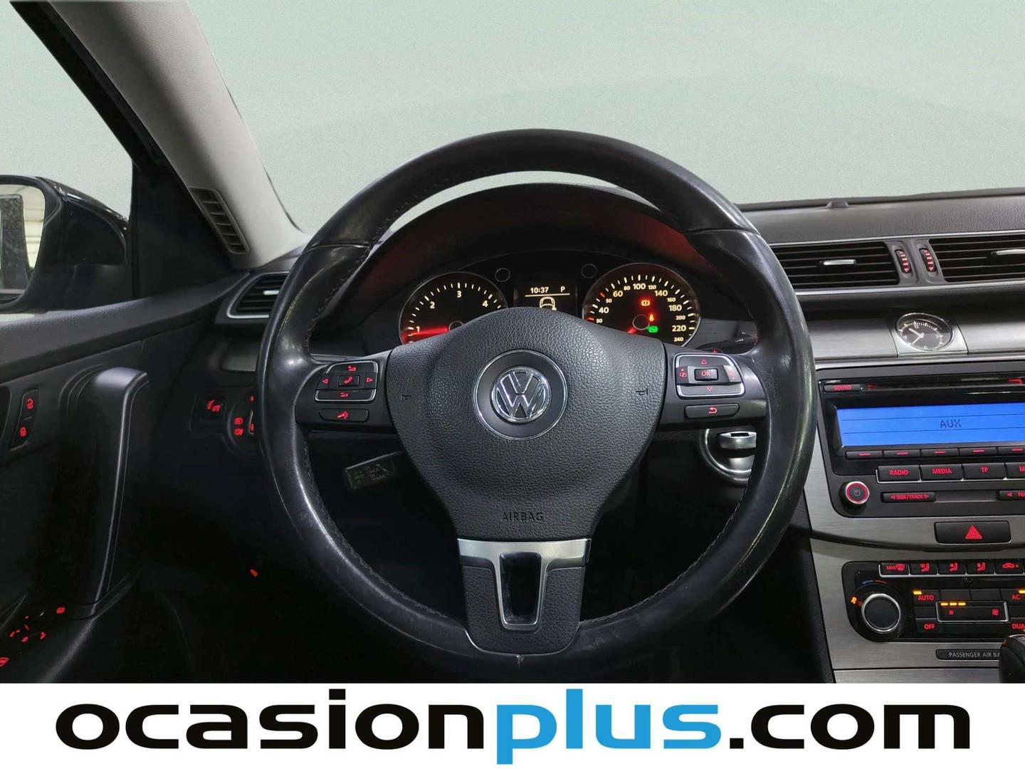 Volkswagen Passat Volkswagen Passat Variant Advance 2.0 TDI BMT (140 CV) DSG 2011