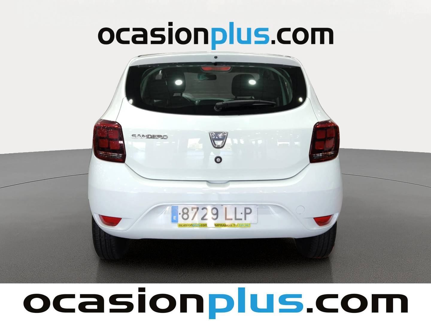 Dacia Sandero Dacia Sandero Essential 1.0 (73 CV) de segunda mano