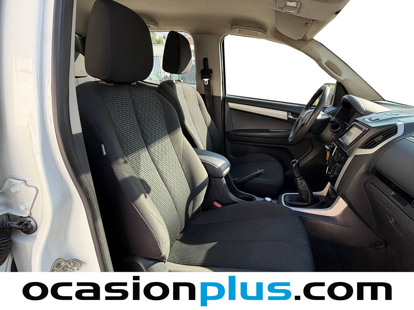 Isuzu D-Max Isuzu D-Max PicKup 1.9 Crew Planet 4x4  (164 CV) km 0
