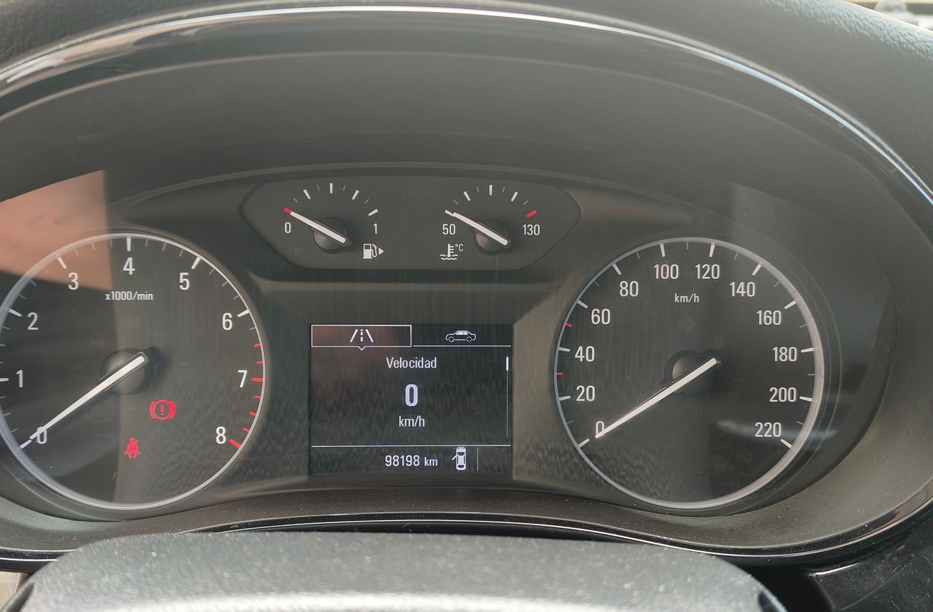 Opel Mokka 1.4 Turbo GLP Selective 4x2 - foto 22
