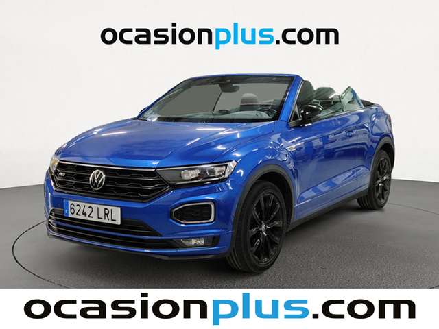 Volkswagen T-Roc Cabrio R-Line 1.5 TSI (150 CV) de segunda mano