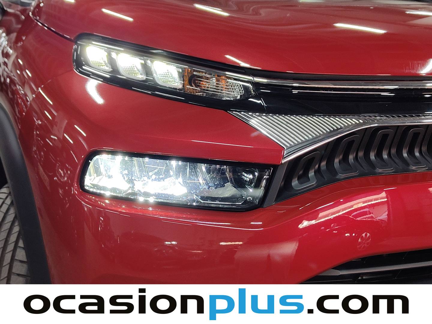 Accesorios del Citroën C3 Aircross Citroën C3 Aircross PureTech 110 S&S Plus (110 CV)