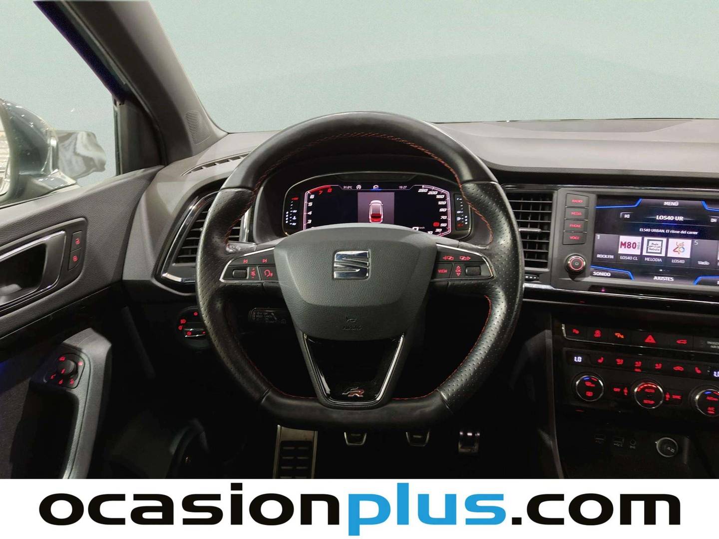 Seat Ateca Seat Ateca 1.5 TSI S&S FR Plus (150 CV) de segunda mano