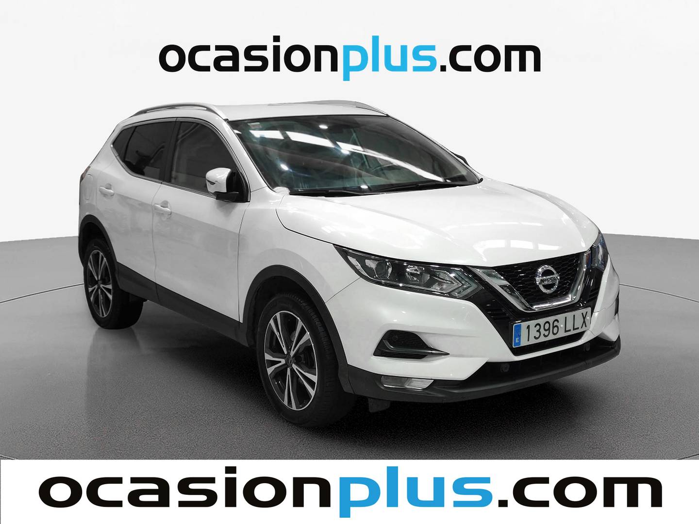 Foto Nissan QASHQAI Nissan Qashqai dCi 115 Acenta (115 CV)