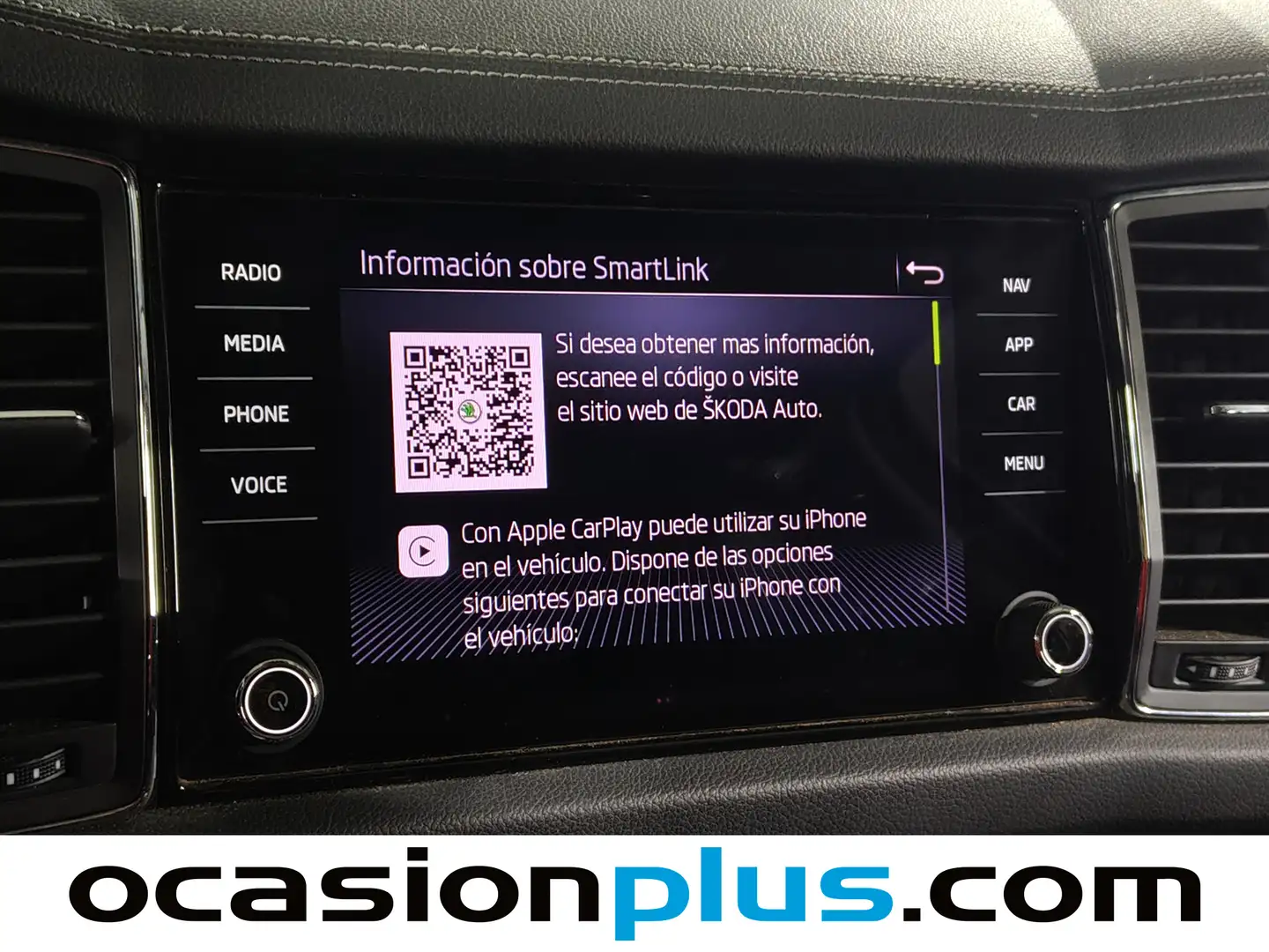 Foto Skoda Kodiaq Skoda Kodiaq 1.5 TSI Ambition 4x2 DSG (150 CV) 7 Plazas