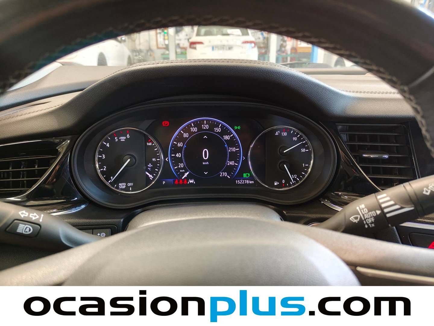 Opel Insignia Opel Insignia GS Business 2.0D DVH AT8 (174 CV) 2022