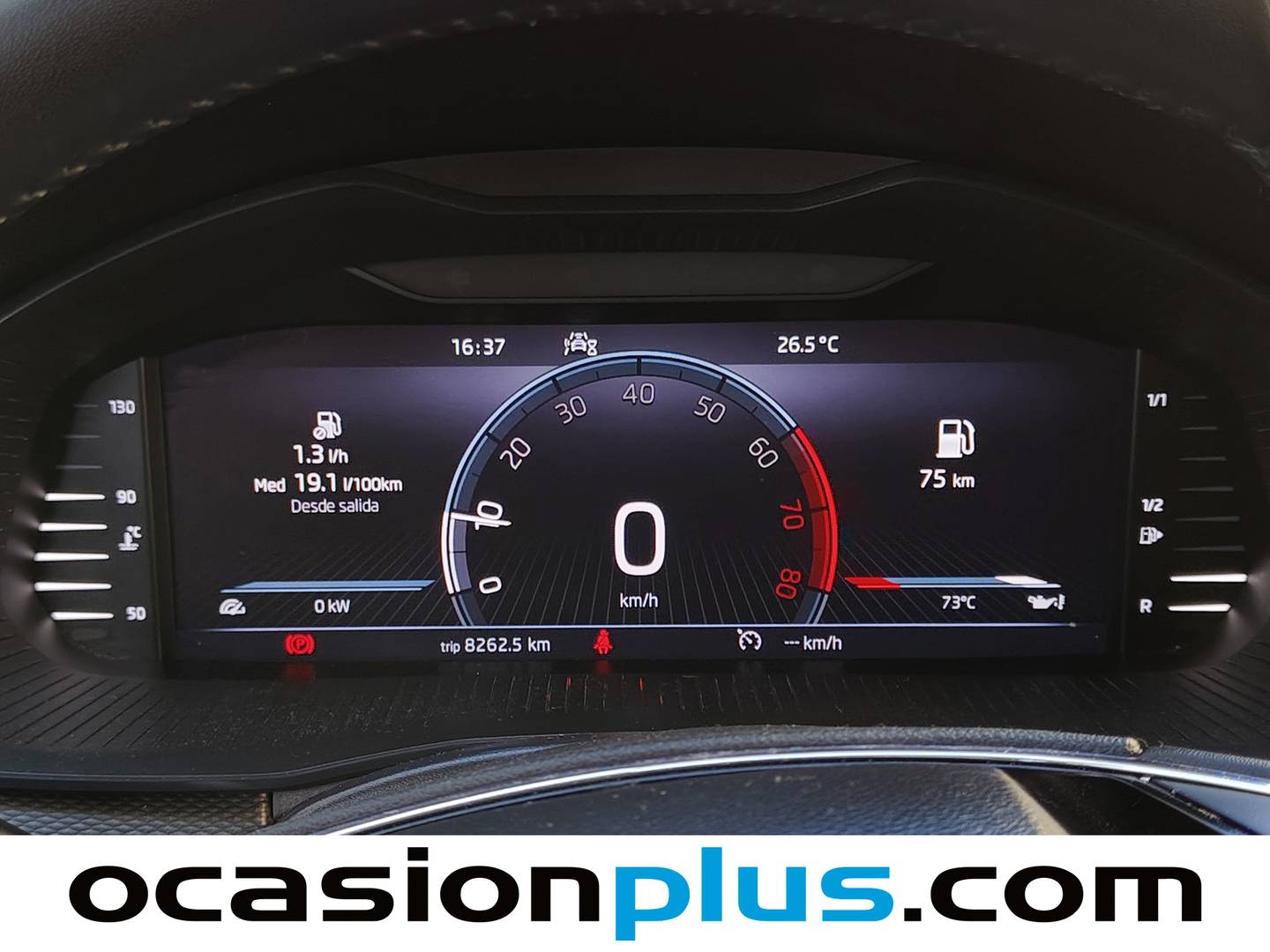 Skoda Scala Skoda Scala 1.0 TSI Ambition (110 CV) de ocasión