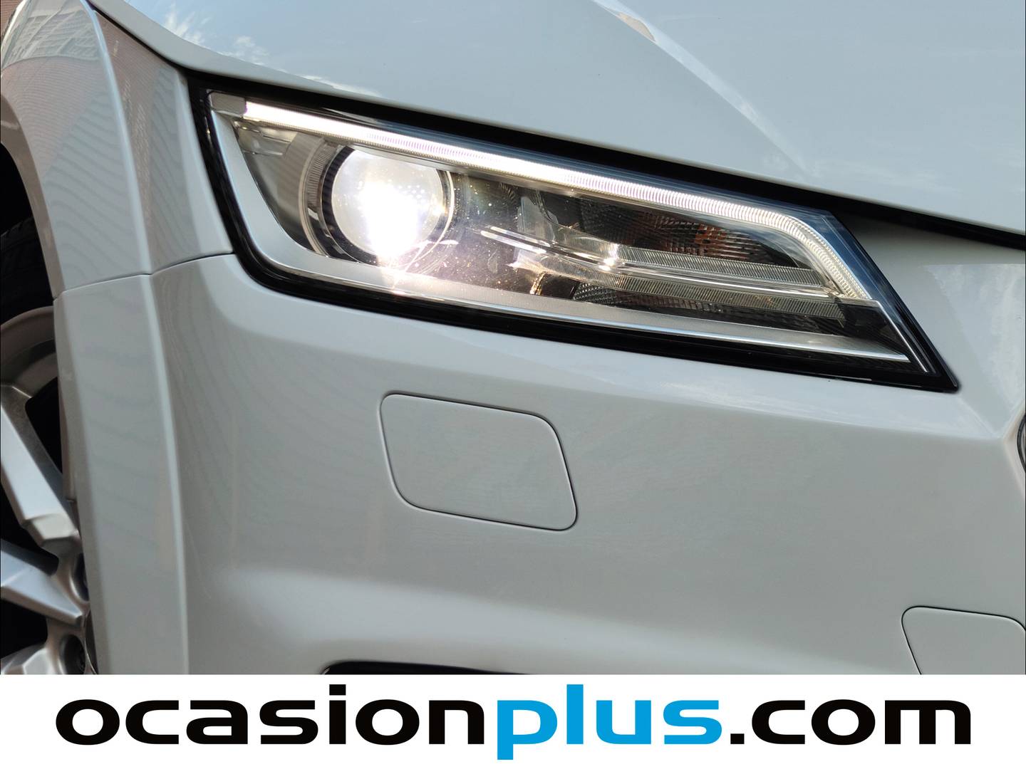 Audi TT Audi TT Coupe 2.0 TFSI quattro (230 CV) S tronic Pack S-Line 2015