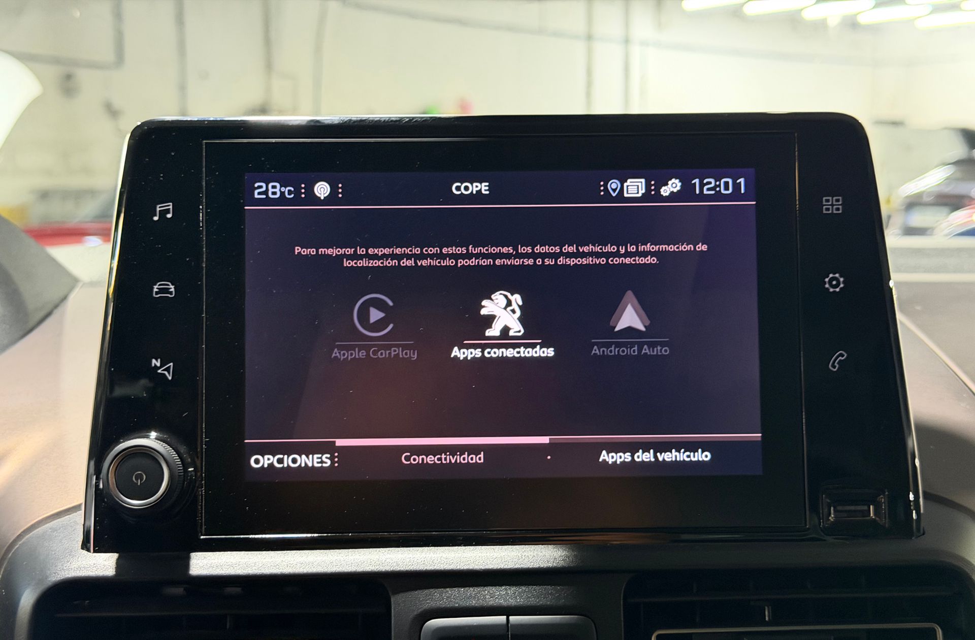 Peugeot Rifter BlueHDi 130 GT Standard - foto 9