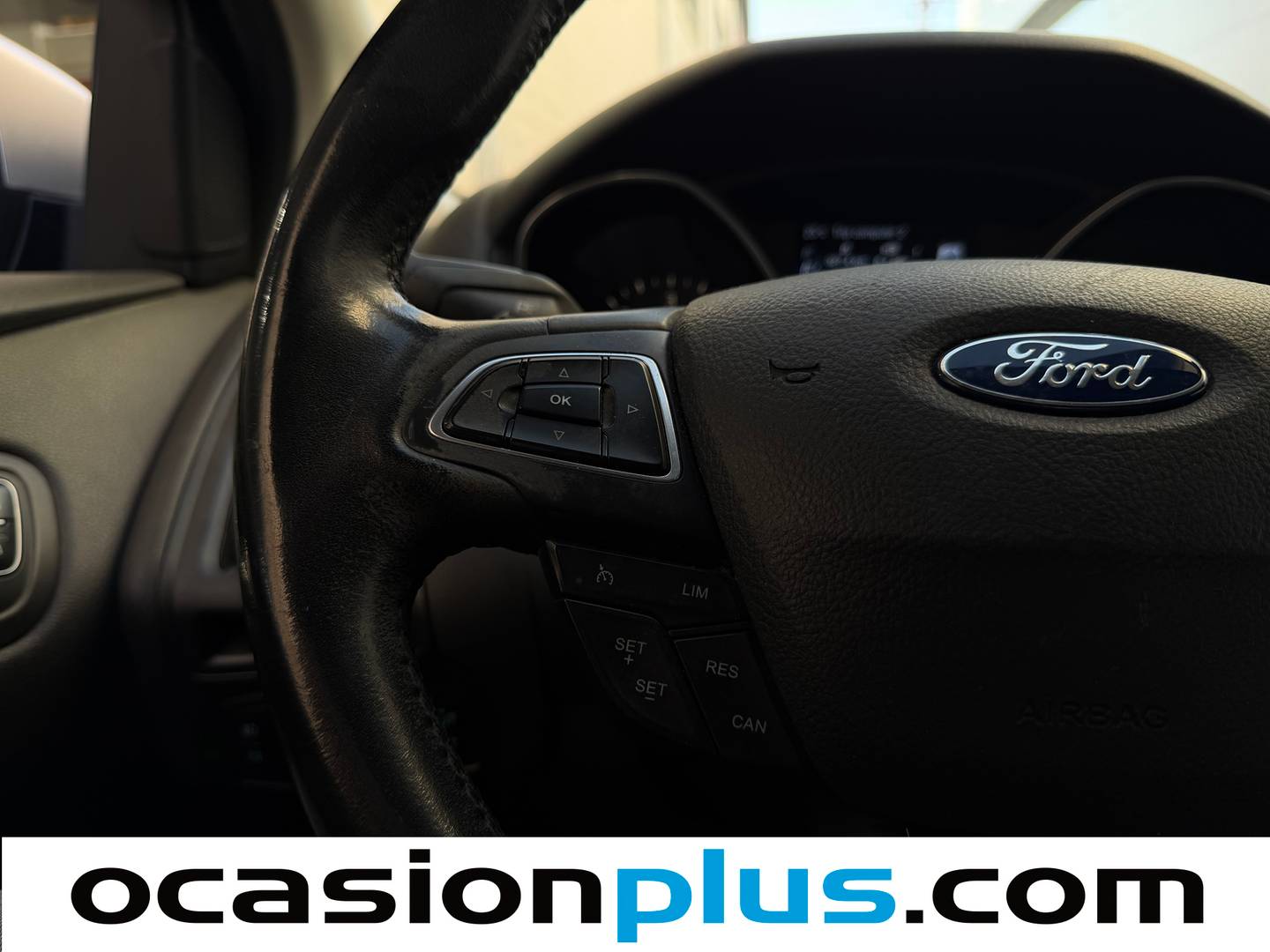 Extras y acabados del Ford Focus Ford Focus 1.6 TDCI Trend+ (115 CV)