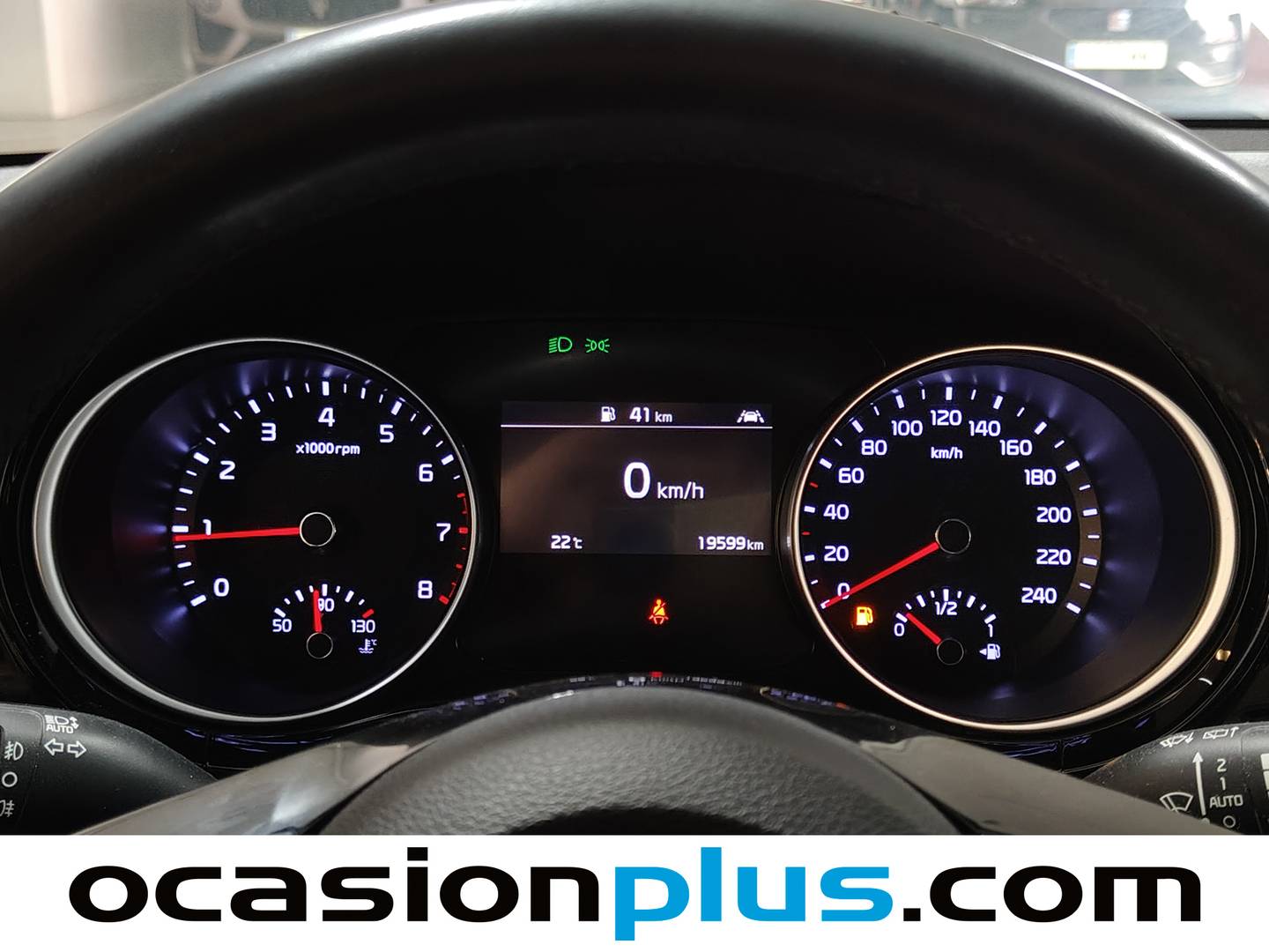 KIA XCeed KIA XCeed 1.0 T-GDi Tech (120 CV) de ocasión