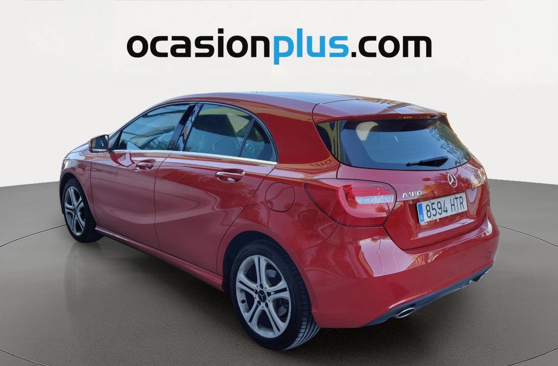 Mercedes-Benz Clase A 180 CDI Blue Efficiency Urban - foto 3