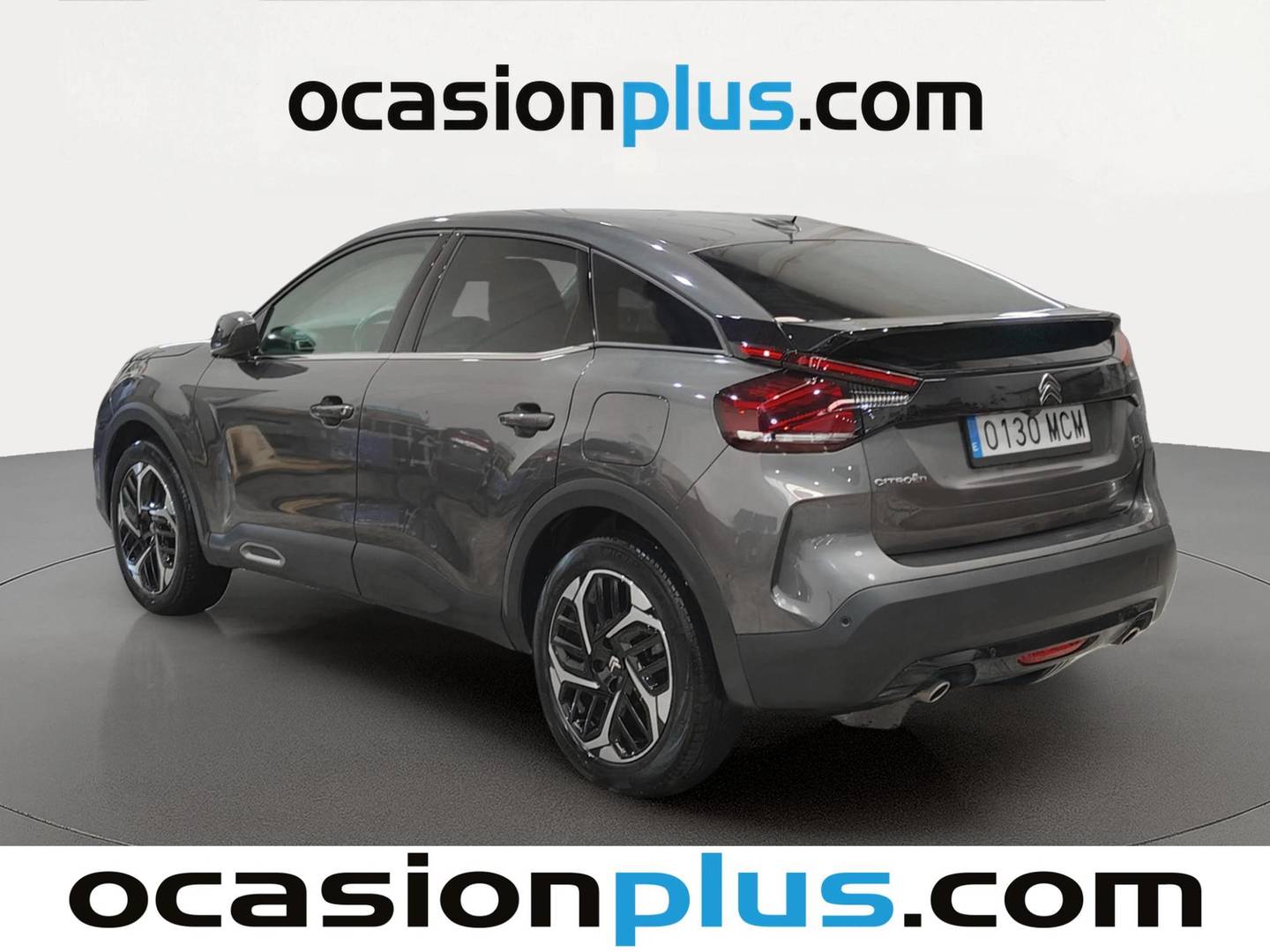 Foto trasera Citroën C4 Citroën C4 PureTech 130 S&S Shine (130 CV) izquierda