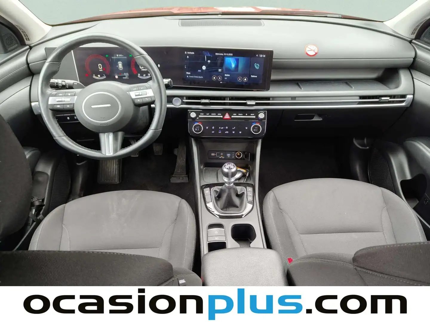 Foto Hyundai Tucson Hyundai Tucson 1.6 T Maxx (160 CV)