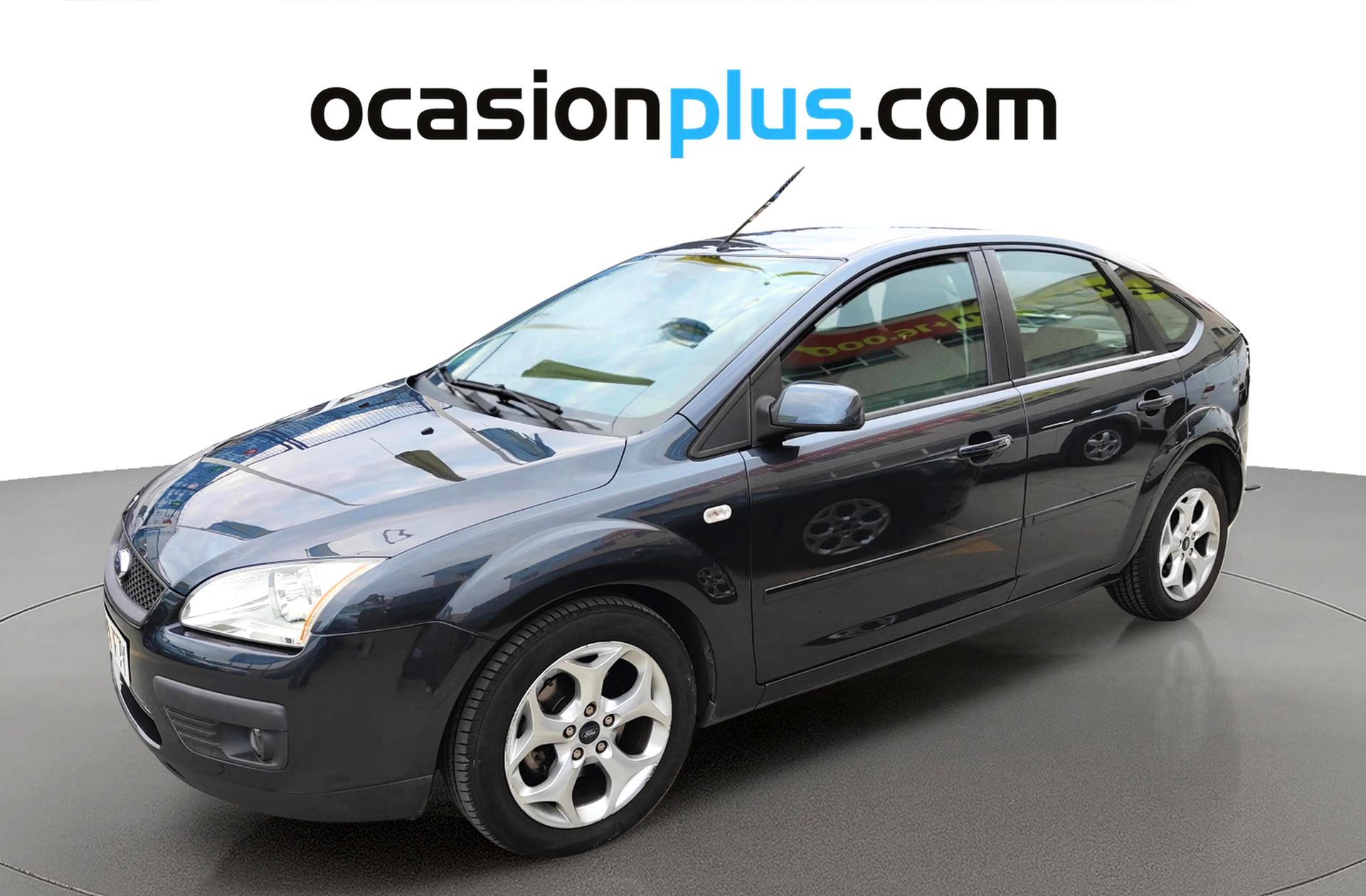 Ford Focus 1.6 Trend