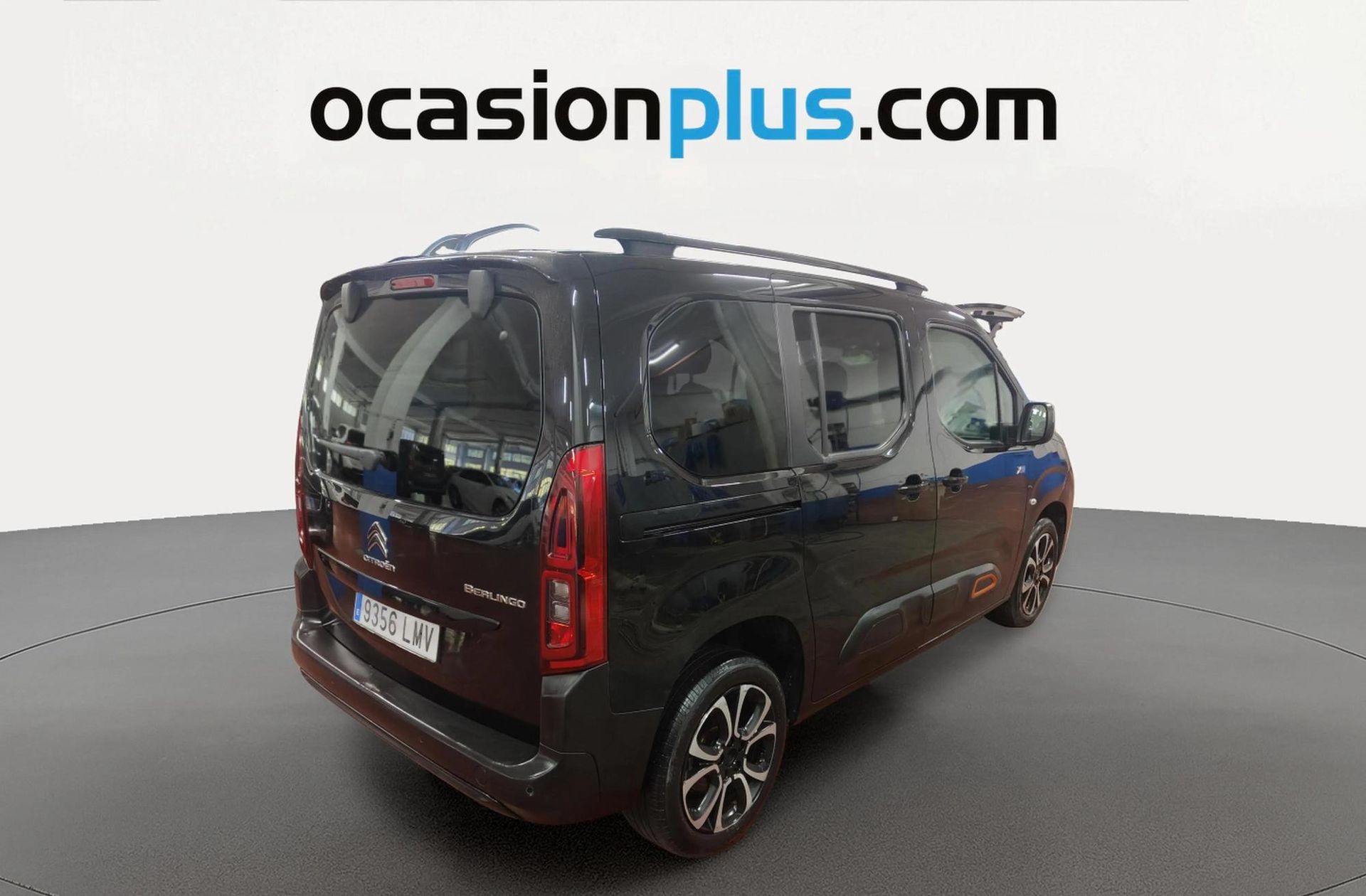 Citroën Berlingo BlueHDi 100 Talla M Shine - foto 4