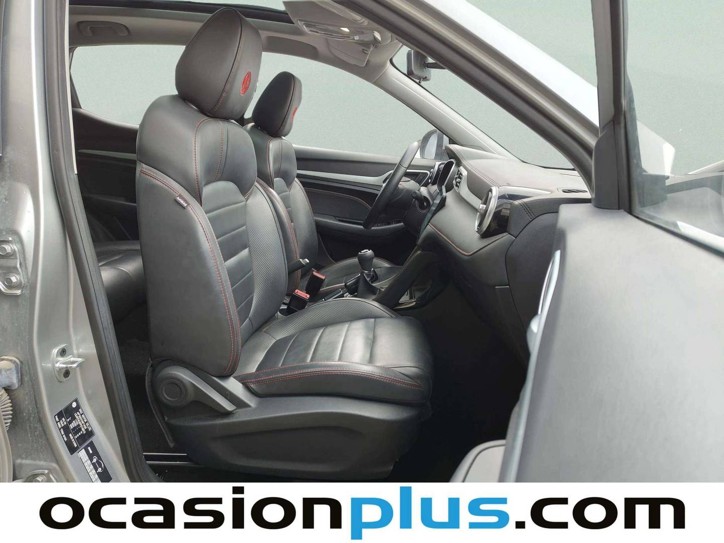 MG ZS MG ZS 1.0T Luxury (111 CV) de ocasión