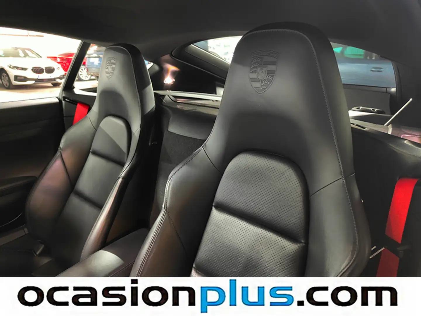 Foto Porsche 718 Porsche 718 Cayman S Coupe (350 CV)