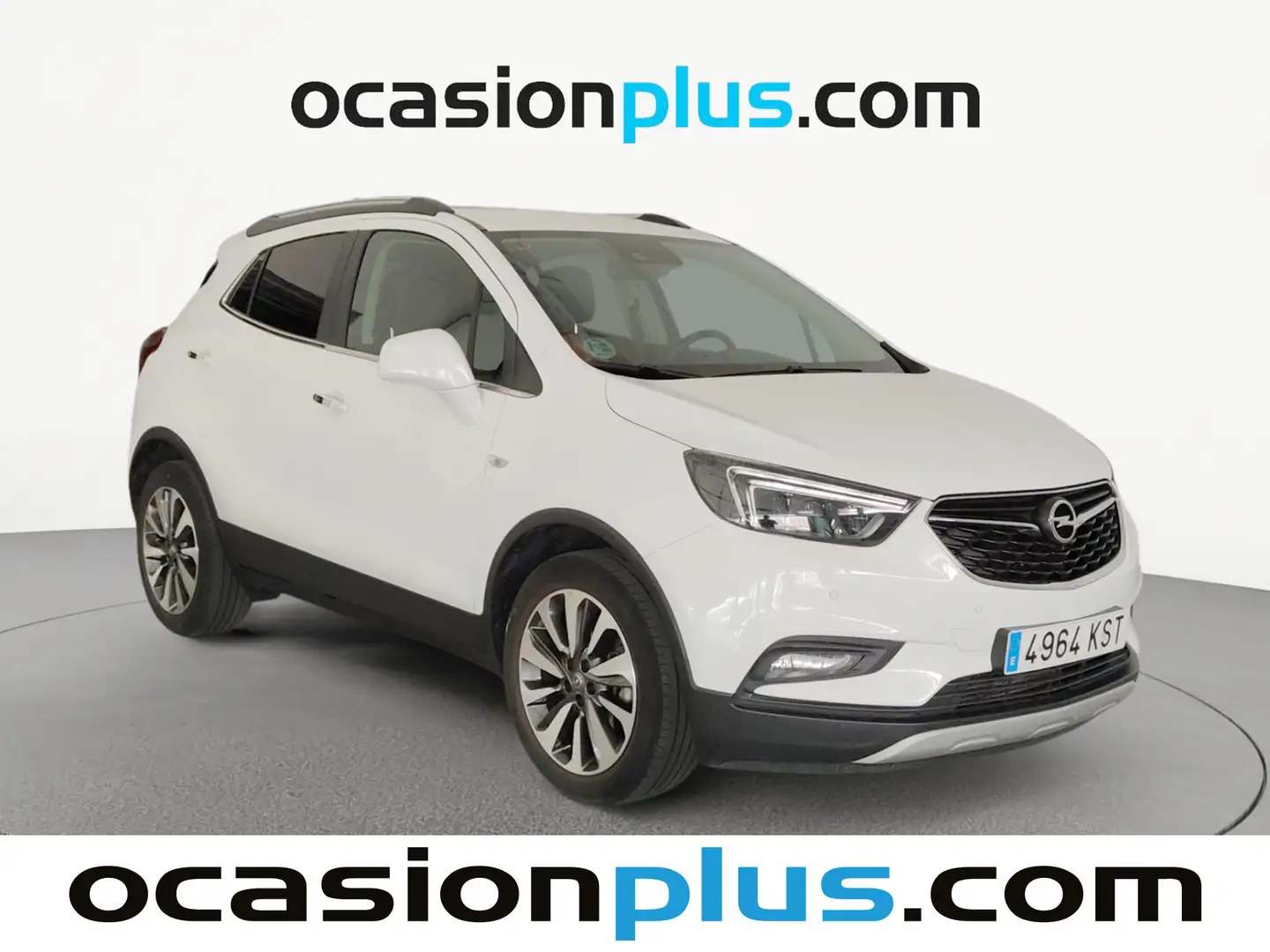 Foto Opel Mokka X Opel Mokka X 1.6 CDTi S&S Excellence 4X2 (136 CV)