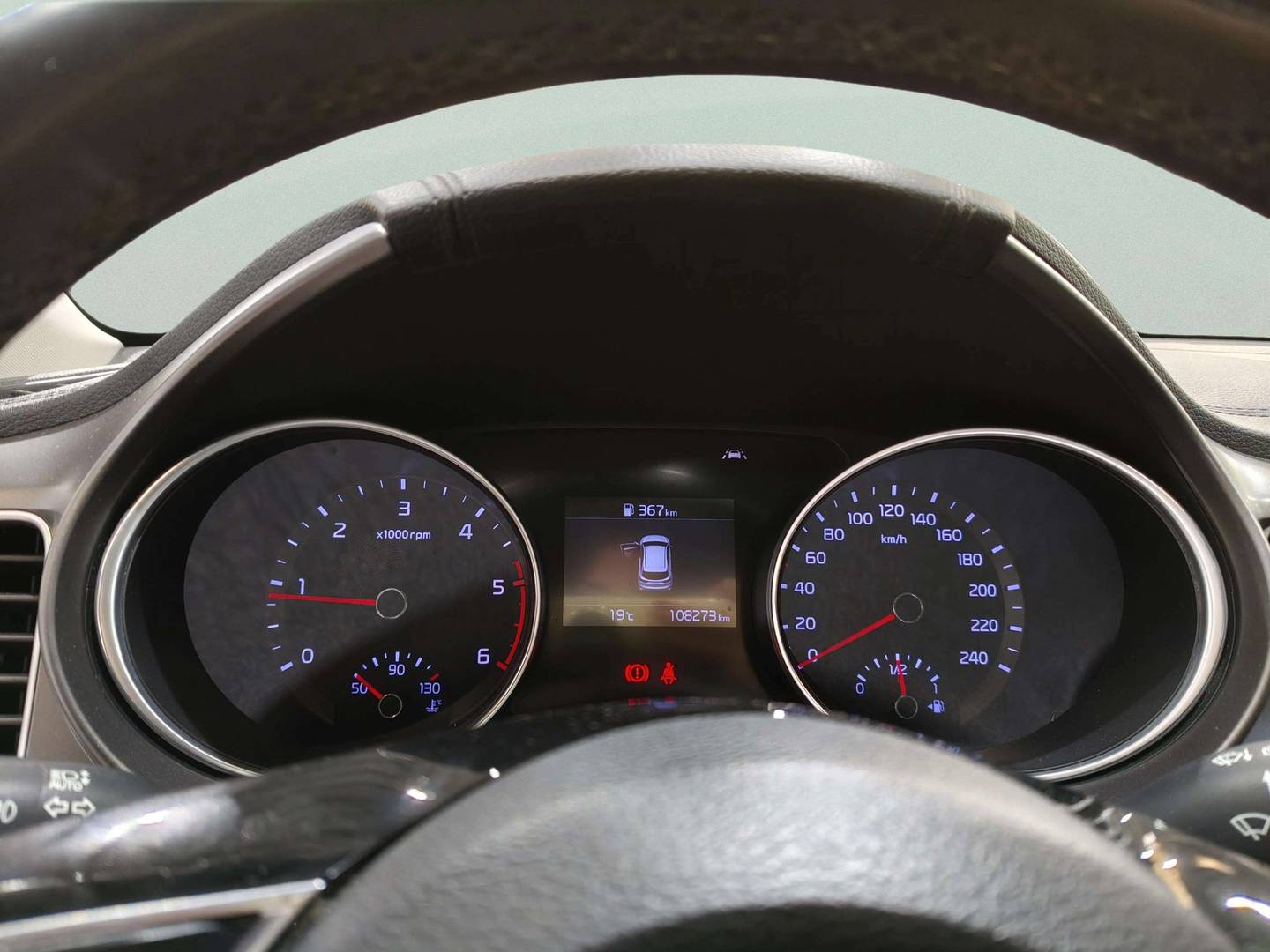 KIA XCeed KIA XCeed 1.6 CRDi Drive (115 CV) de segunda mano